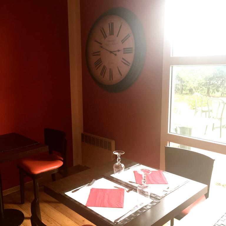 Fasthotel Muret Saubens Exterior photo